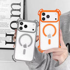 ✨ Premium Magnetic Shockproof MagSafe Case ✨