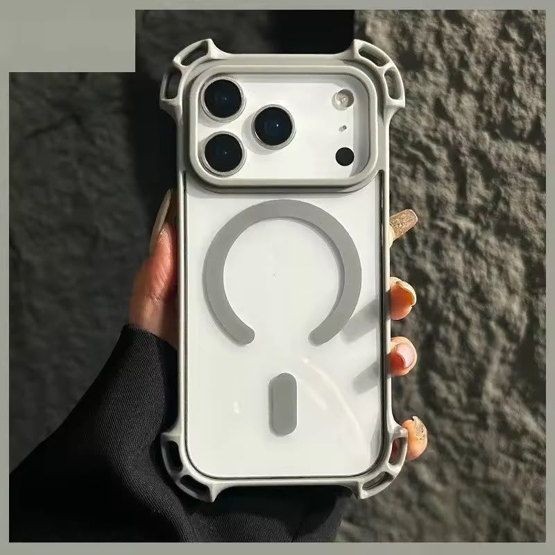 ✨ Premium Magnetic Shockproof MagSafe Case ✨