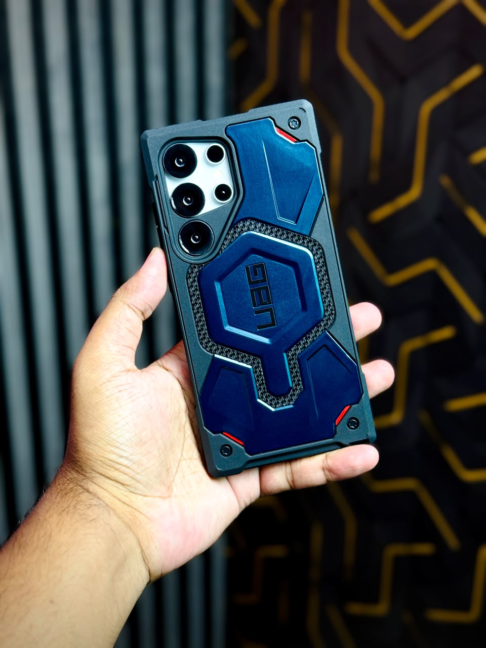 UAG Armor Series Case – Premium Protection Meets Bold Style