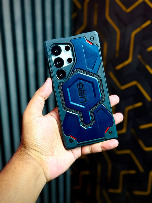 UAG Armor Series Case – Premium Protection Meets Bold Style