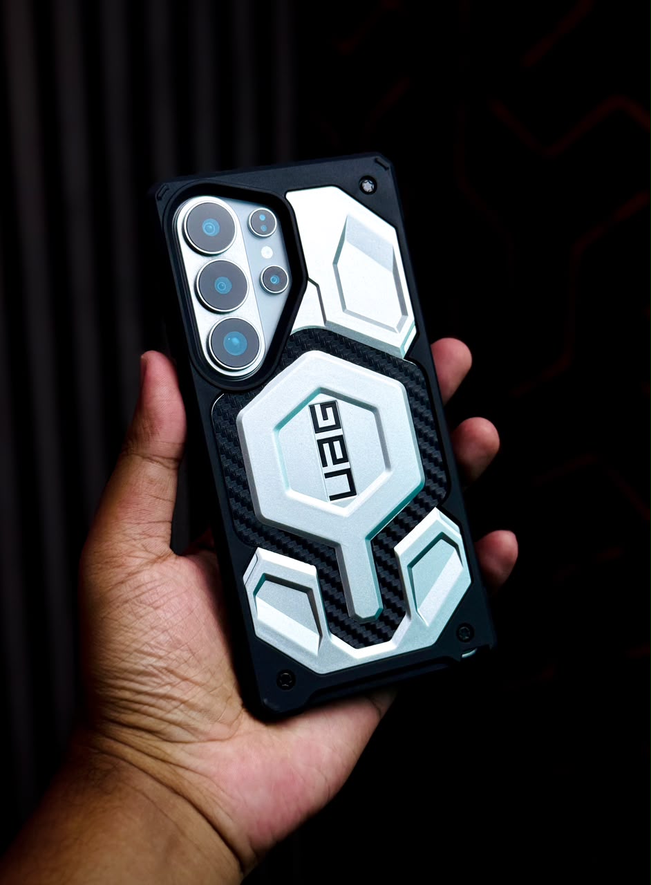 UAG Armor Series Case – Premium Protection Meets Bold Style