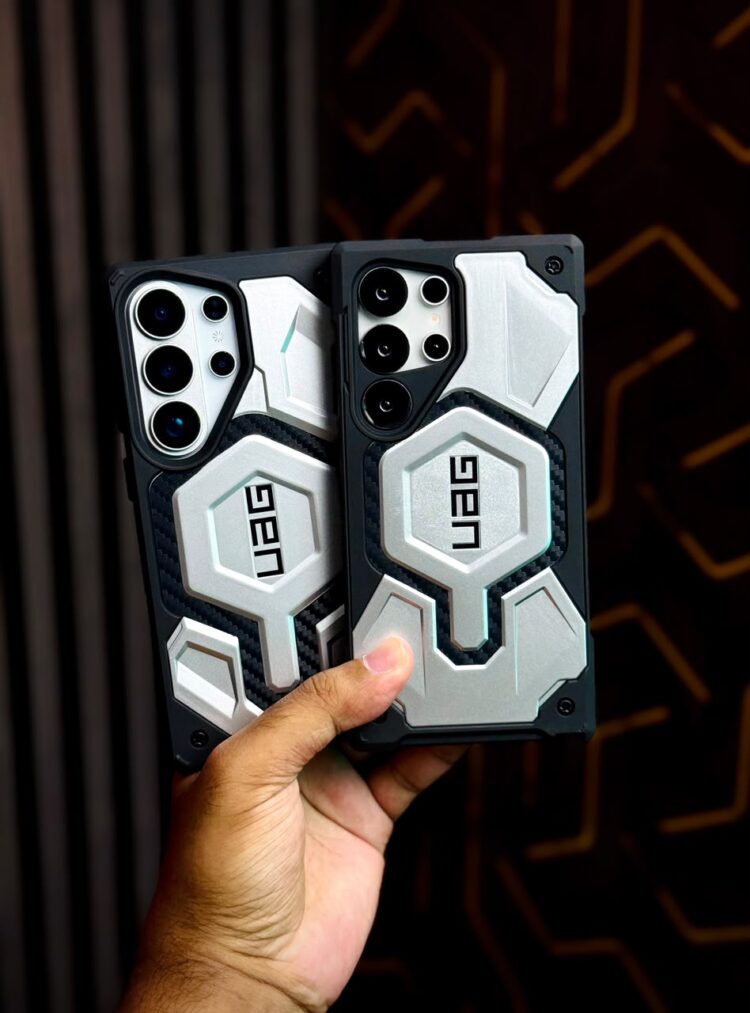 UAG Armor Series Case – Premium Protection Meets Bold Style