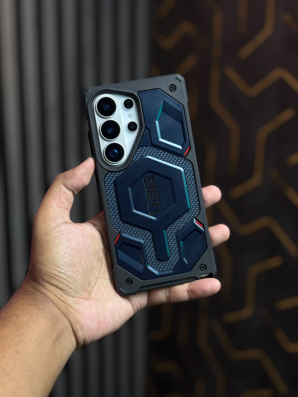 UAG Armor Series Case – Premium Protection Meets Bold Style