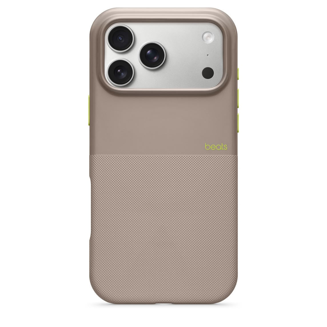 Beats Magsafe Case For iPhone  With Camera Control iC Animation