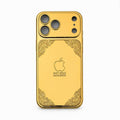 24K Gold Limited Edition iPhone Case