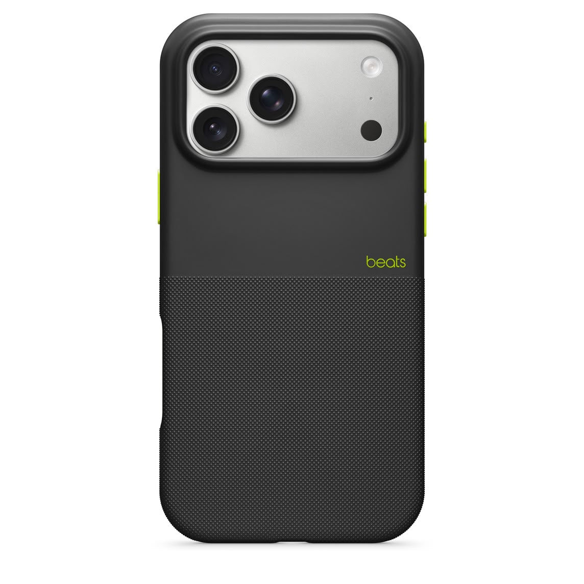 Beats Magsafe Case For iPhone  With Camera Control iC Animation