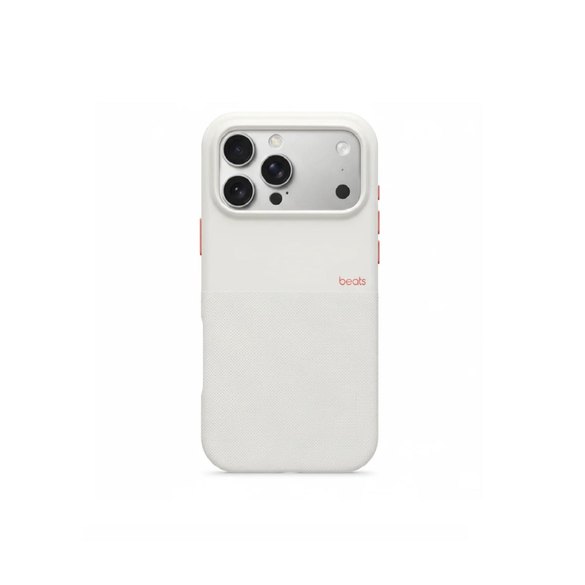 Beats Magsafe Case For iPhone  With Camera Control iC Animation