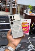 Woven Airdflow Case For Samsung Galaxy S Series