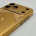24K Gold Limited Edition iPhone Case