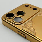24K Gold Limited Edition iPhone Case