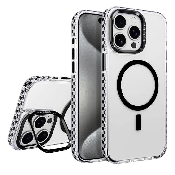 MagSafe Clear iPhone Case – Stock Clearance