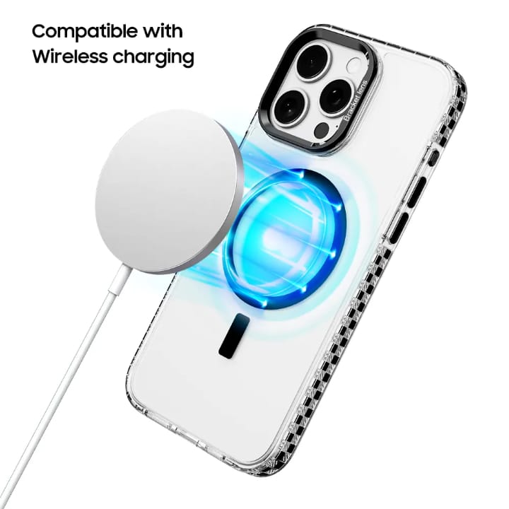 MagSafe Clear iPhone Case – Stock Clearance