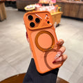 Premium Magnetic Ring Stand iPhone Case 🔥